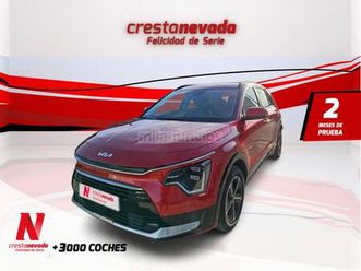 kia - niro 1.6 gdi hev 104kw 141cv drive