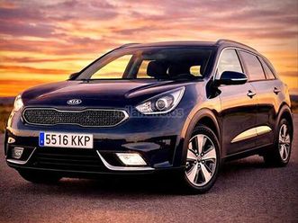 kia - niro 1.6 gdi hibrido 104kw 141cv drive
