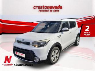 kia - soul 1.6 gdi 132cv concept ecodynamics