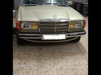 mercedes benz - 230 e