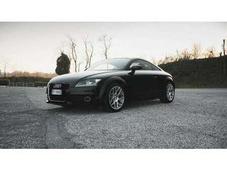 tt coupe 2.0 tfsi advanced plus 211cv s-tronic