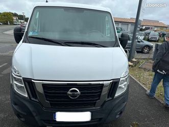 nissan nv 400