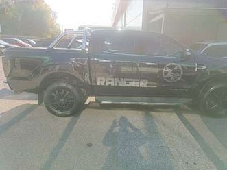 ranger 2.2 tdci double cab limited iva inclusa!!!