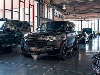land-rover - defender 5.0 v8 525 110 auto 4wd