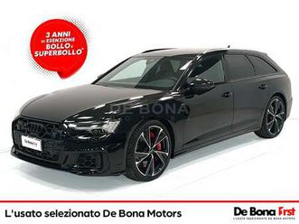 avant 3.0 tdi mhev sport attitude quattro 344cv ti