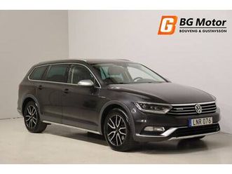 alltrack 2.0 tdi 190hk 4m drag/backkam/dieselvärm/1,99%