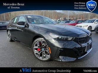 used 2025 bmw i5 m60