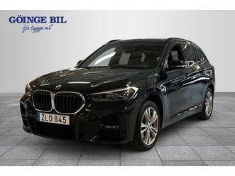 xdrive20d 3.95% kampanjränta 190hk