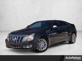2014 cadillac cts coupe performance autonation