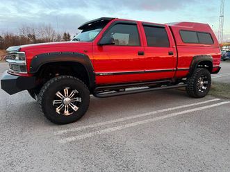 chevrolet 3500 6.5td