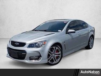 2017 chevrolet ss chevy