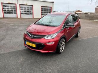 opel ampera-e nieuwe accu 64kwh rood — opel — marktplaats