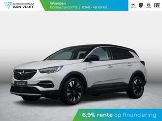 opel grandland x 1.2 turbo business executive trekhaak — opel — marktplaats