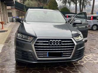 q7 ii 2016 3.0 tdi business plus quattro tiptronic