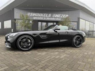 mercedes-benz amg gt roadster 4.0 — mercedes-benz — marktplaats