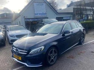 mercedes-benz c-klasse estate 180cdi aut9/navi/cruis/amg-sty — mercedes-benz — marktplaats