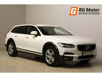 d4 190hk awd aut momentum drag/backkam/dieselvärm/1,99%