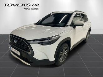 cross hybrid awd-i style, 197hk