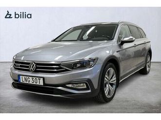 alltrack edtion automat 4m skinnkädsel, parkeri...