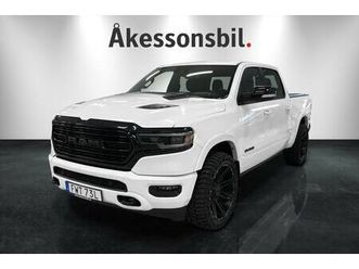 limited hemi multi tailgate night edition