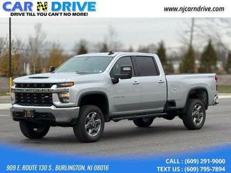 2020 chevrolet chevy silverado 3500hd lt