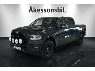 1500 laie crew cab 5.7 v8 hemi 4x4 torqueflite, 401hk