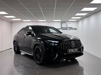 gle 53 hybrid 4matic+ coupé premium plus 544hk moms