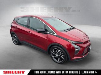 used 2023 chevrolet bolt ev fwd 2lt