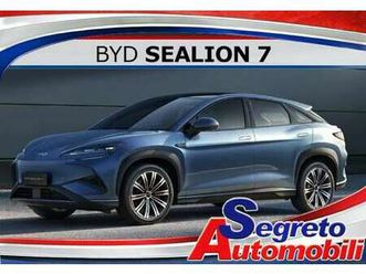 sealion 7 82,5 kwh comfort