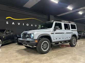 3.0 twin-turbo - autovettura - iva esposta