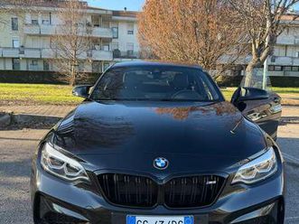 m2 f87 coupe coupe 3.0 competition 410cv dkg