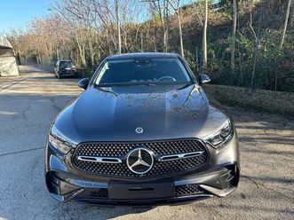 glc coupe 220 d amg line premium 4matic auto