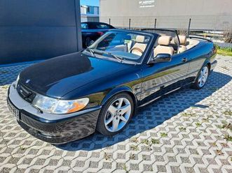 saab saab 9-3 cabrio viggen style hirsch