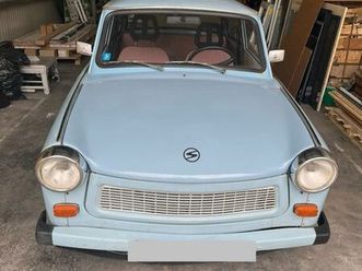 trabant 601