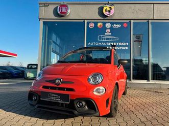 abarth 695c 1.4 t-jet*competizione*beats*sportsitze*