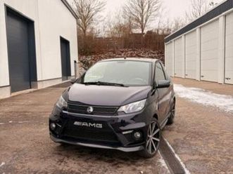 aixam coupé gti elektro