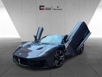 maserati mc20 mcpura cielo my26 - facelift - fuoriserie