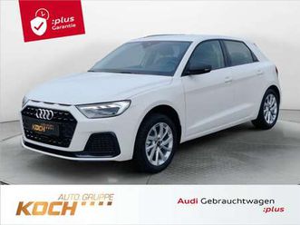 25 tfsi advanced, led, ambiente plu
