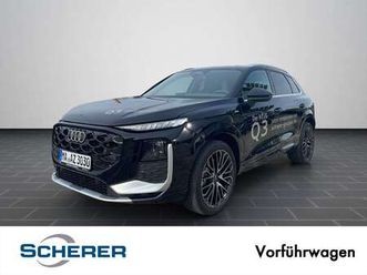 suv tfsi quattro 195 kw s tronic