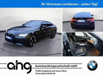 bmw 420d xdrive gran coupe navi tempom.aktiv bluetoo