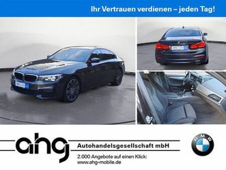 bmw 530d xdrive m sportpaket sport aut. klimaaut.