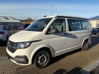 2.0 tdi beach camper ahk pdc