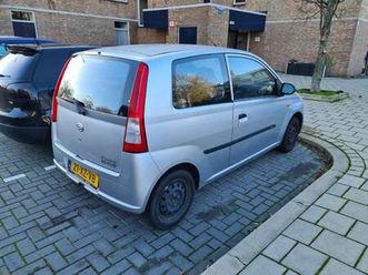 cuore 1.0-12v 100th anniv.