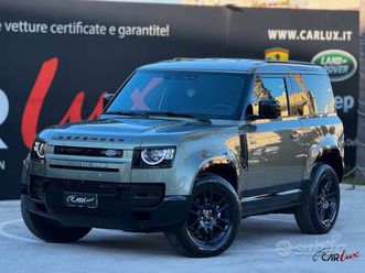 land rover defender 90 3.0d i6 mhev x-dynamic s 20