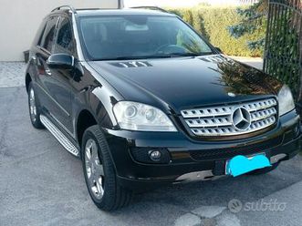 mercedes ml diesel