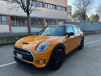 mini clubman (f54) mini 2.0 cooper sd hype clubman