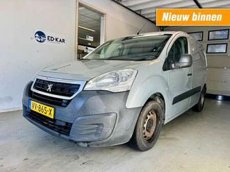 120 1.6 hdi 75 l1 xr airco 2de eig. rijdt goed nap