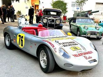 porsche rsk 718 replica