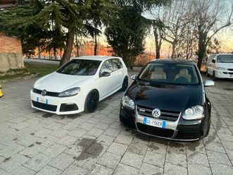 golf 5 vr6 r32 dsg 3p