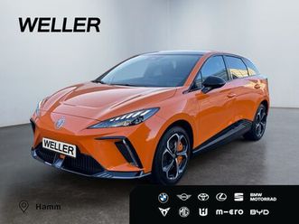 mg4 xpower*360°kamera*acc*pdc*carplay*led*shz*